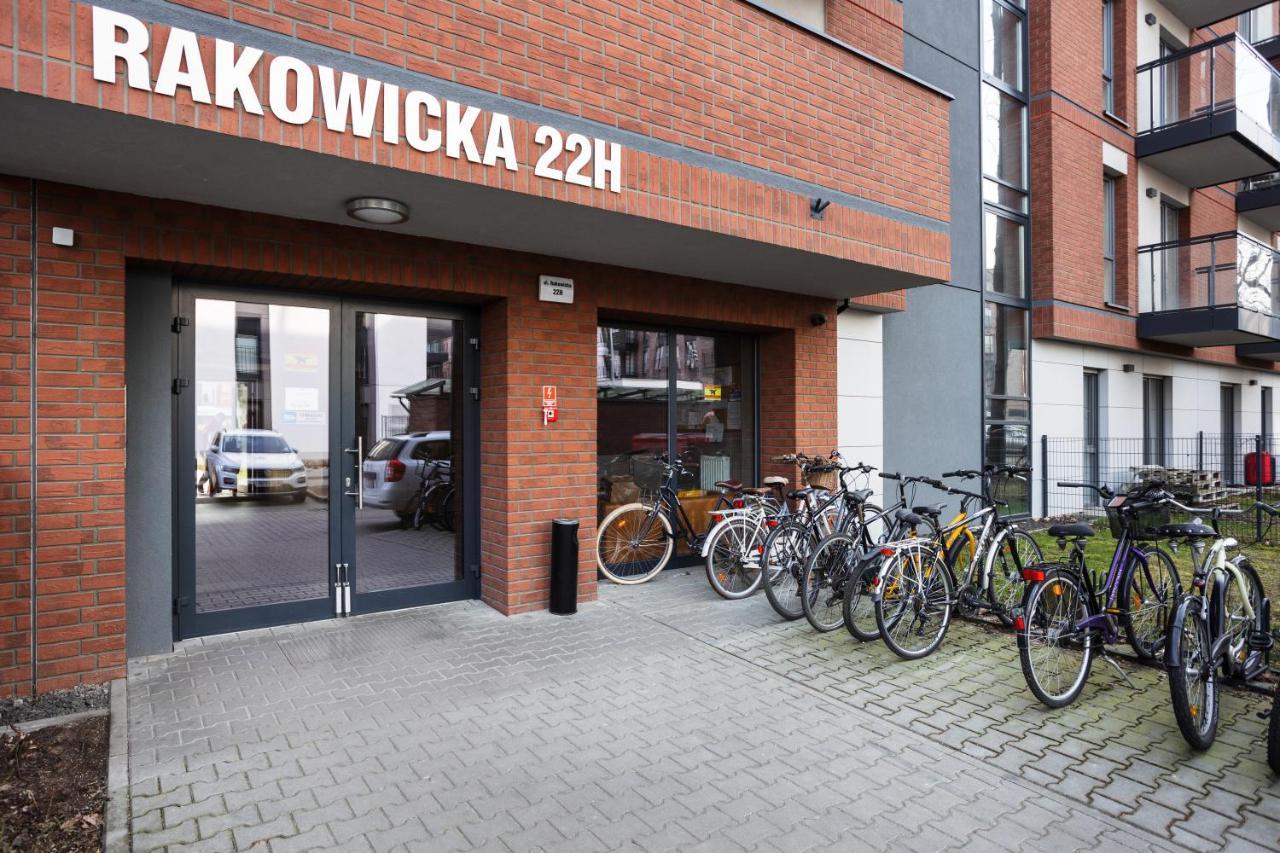 City Of The Kings-Alice Apartment Krakow Exterior photo