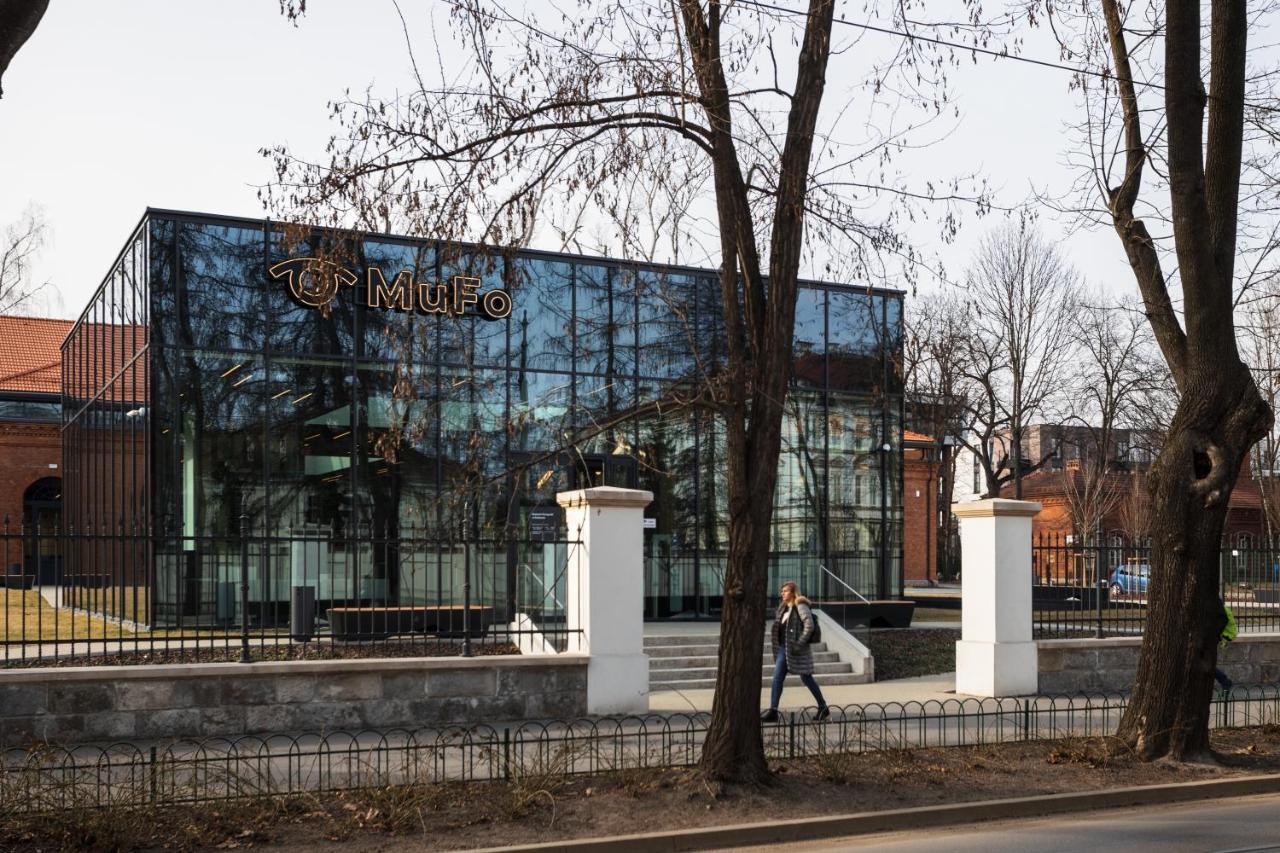 City Of The Kings-Alice Apartment Krakow Exterior photo