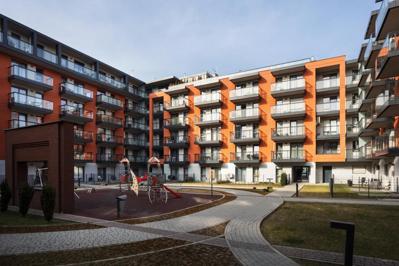 City Of The Kings-Alice Apartment Krakow Exterior photo