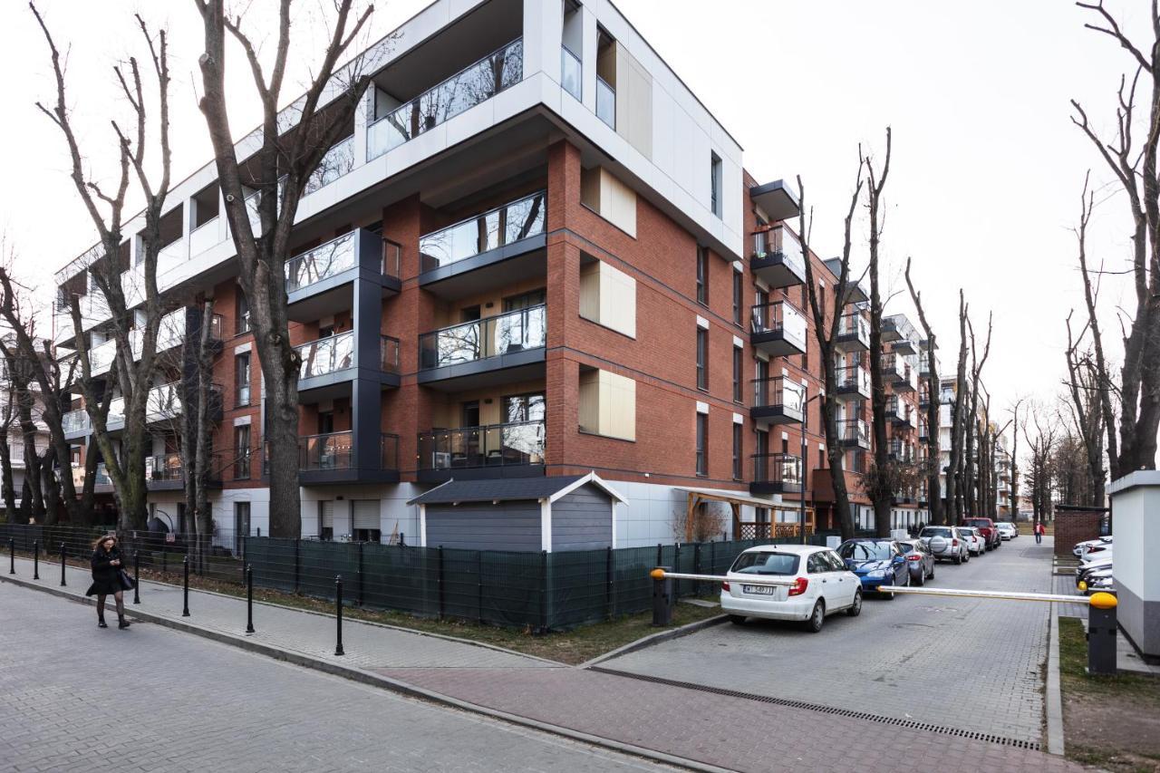 City Of The Kings-Alice Apartment Krakow Exterior photo